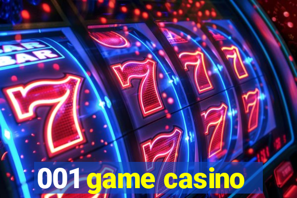 001 game casino